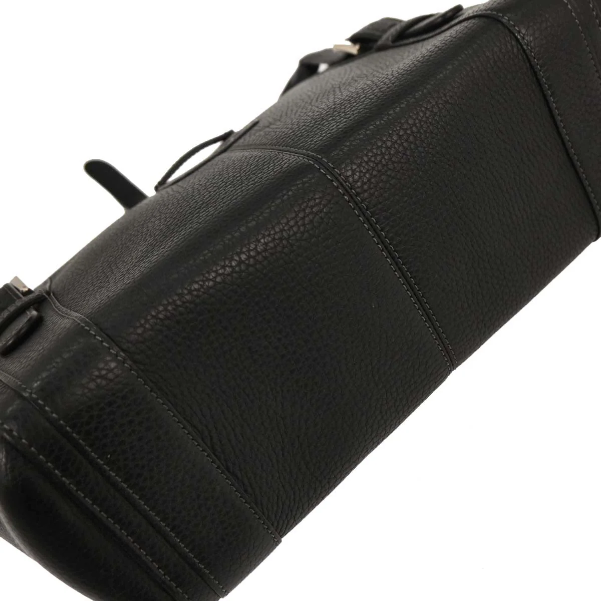Loewe Black Senda Tote Bag - Image 6