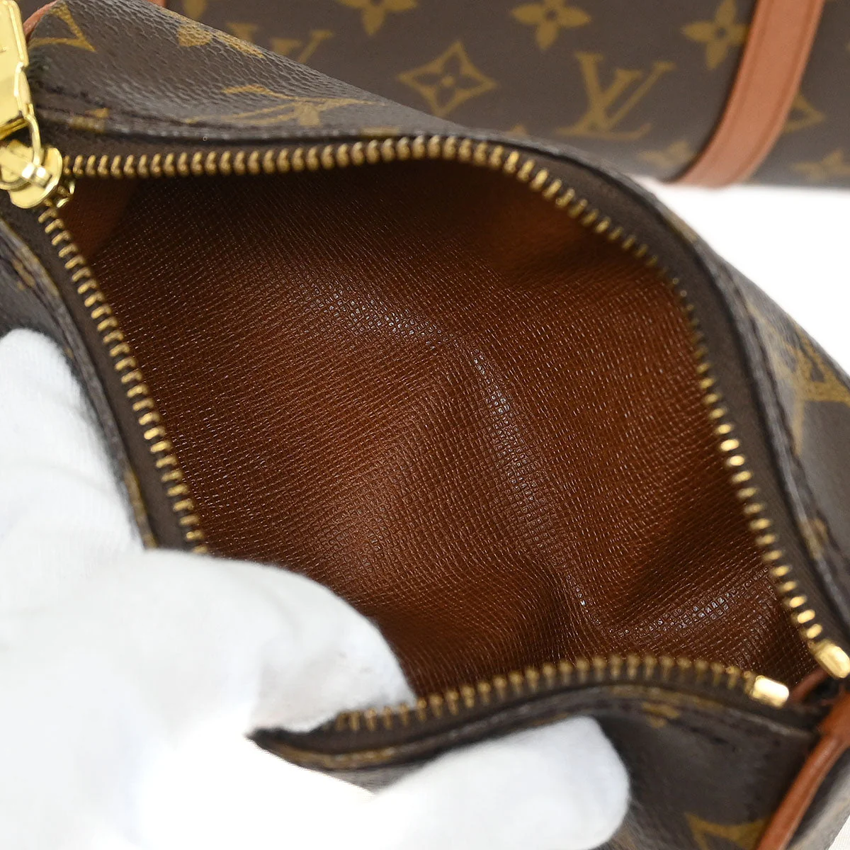 Louis Vuitton Monogram Papillon 30 Handbag M51365 - Image 4