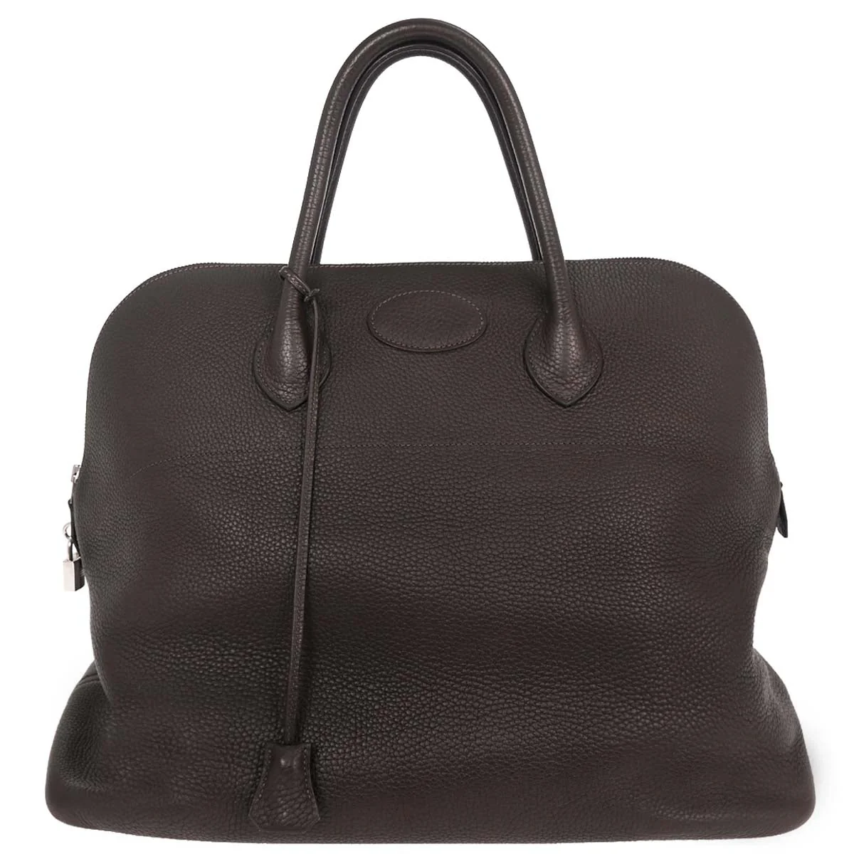 Hermes Cafe Taurillon Clemence Bolide 45 Handbag