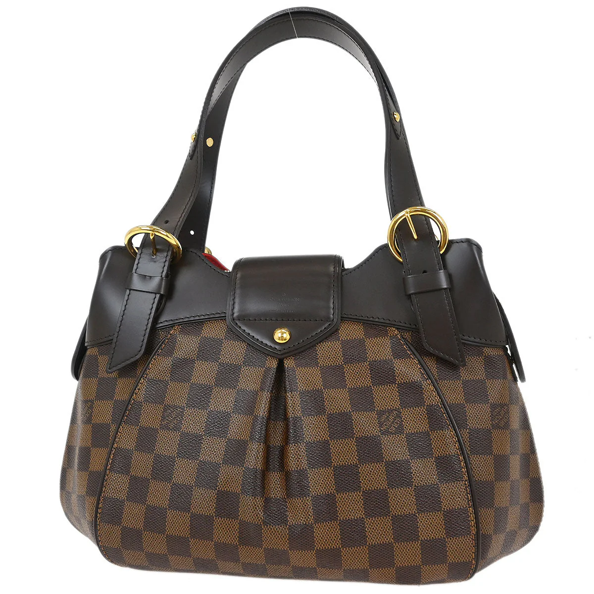 Louis Vuitton Damier Sistina PM Handbag N41542 - Image 2