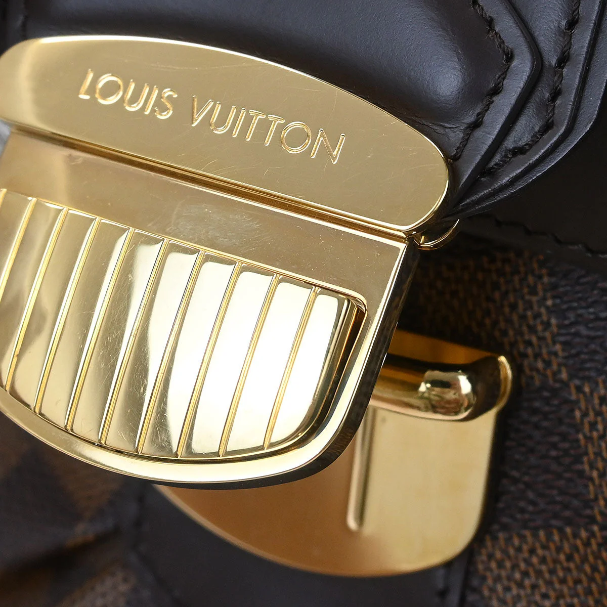 Louis Vuitton Damier Sistina PM Handbag N41542 - Image 7