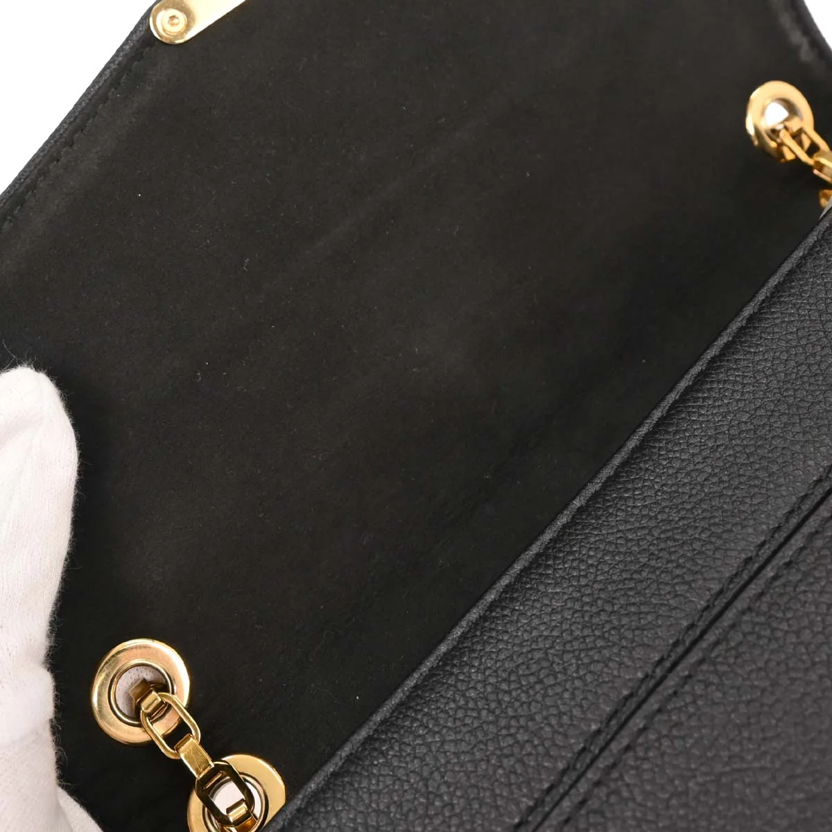 Louis Vuitton Empreinte Saint Germain PM Shoulder Bag M48931 - Image 7
