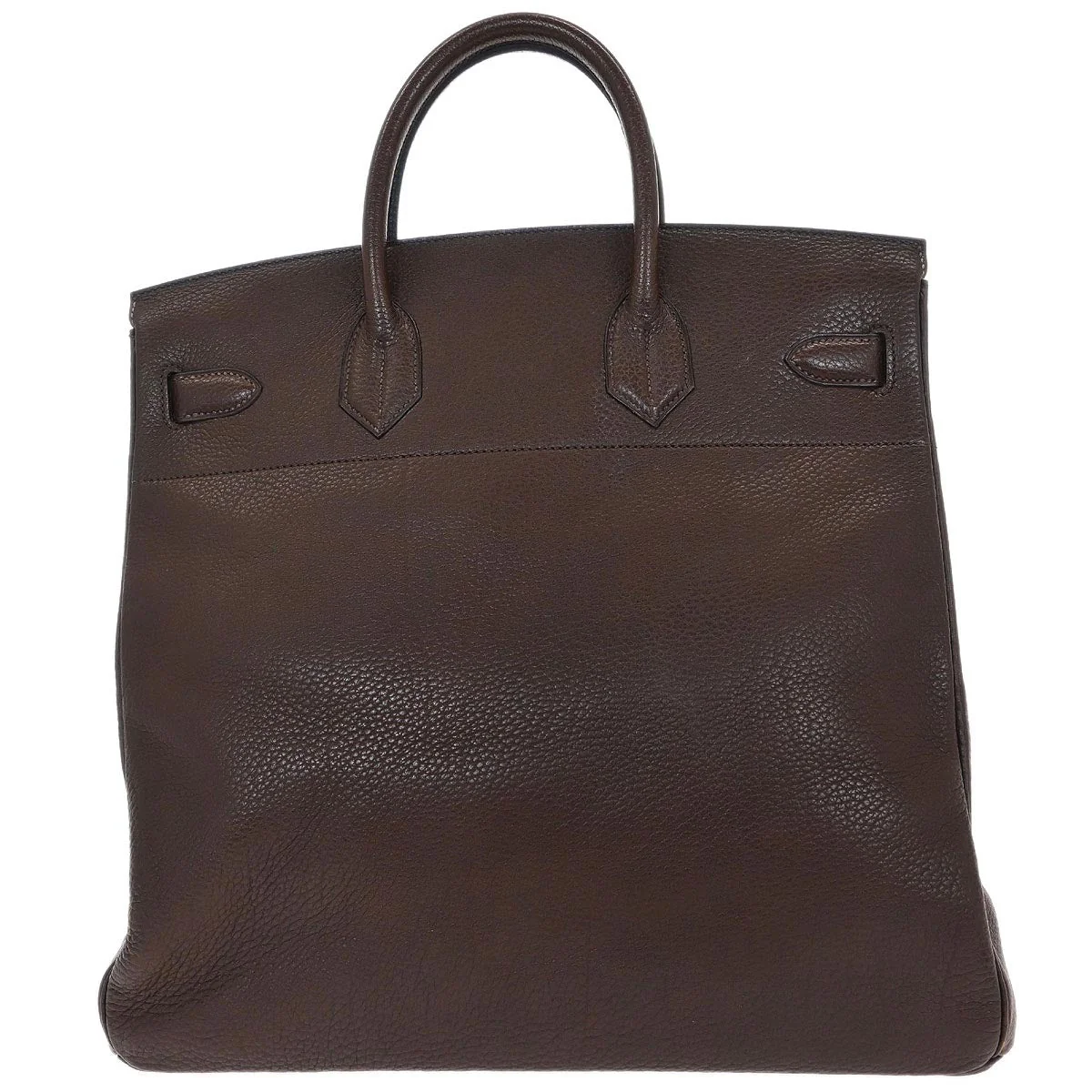 Hermes Havane Ardennes Haut a Courroies 40 Handbag - Image 2