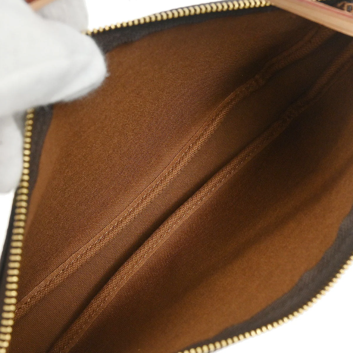 Louis Vuitton Monogram Pochette Accessoires Handbag M51980 - Image 8