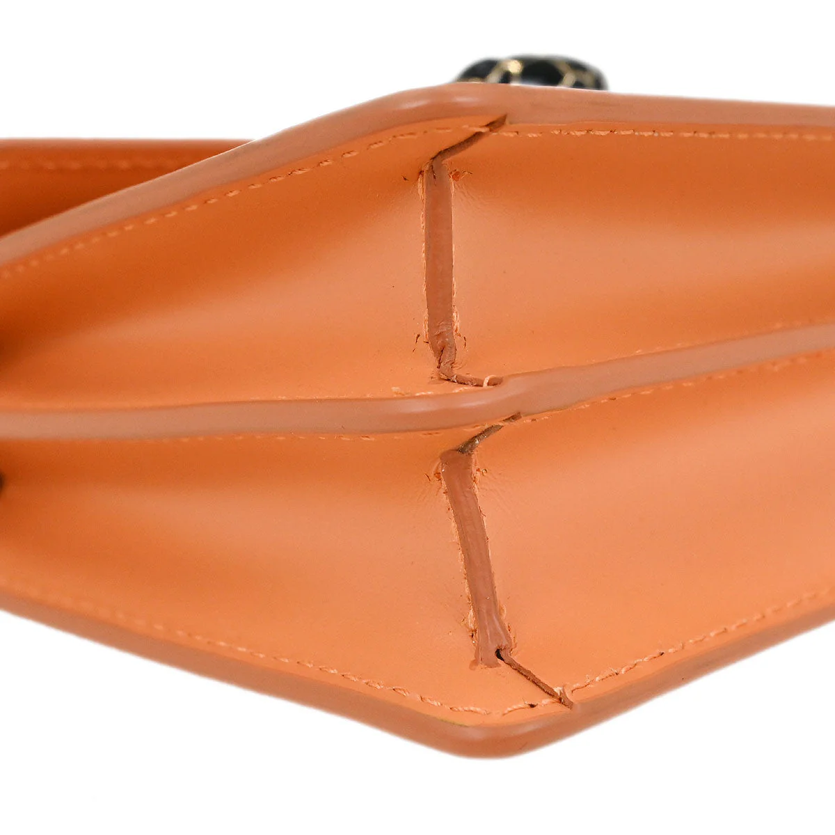 Bvlgari Pink Serpenti Forever Crossbody Bag - Image 3