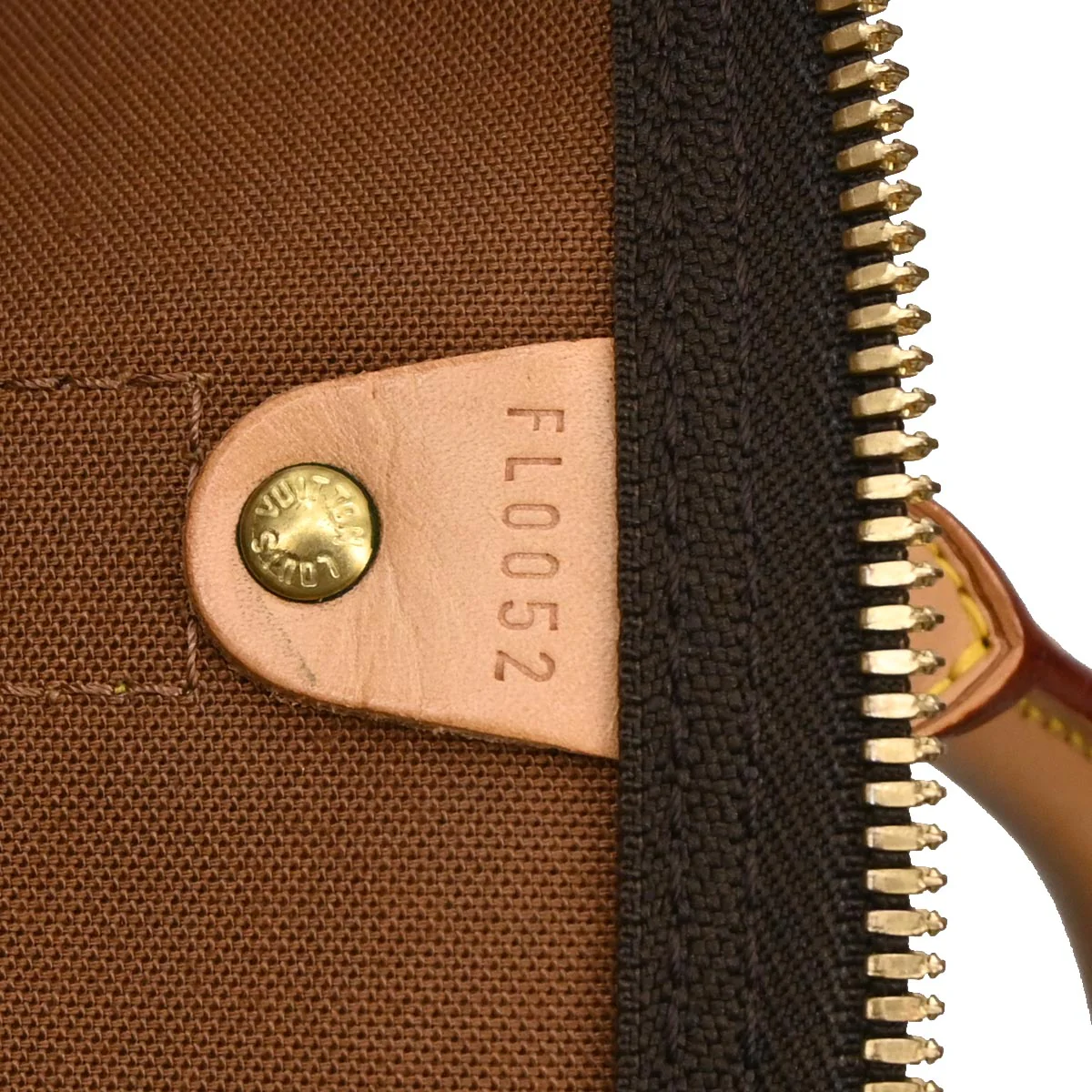 Louis Vuitton 2002 Monogram Keepall 45 Travel Handbag M41428 - Image 10