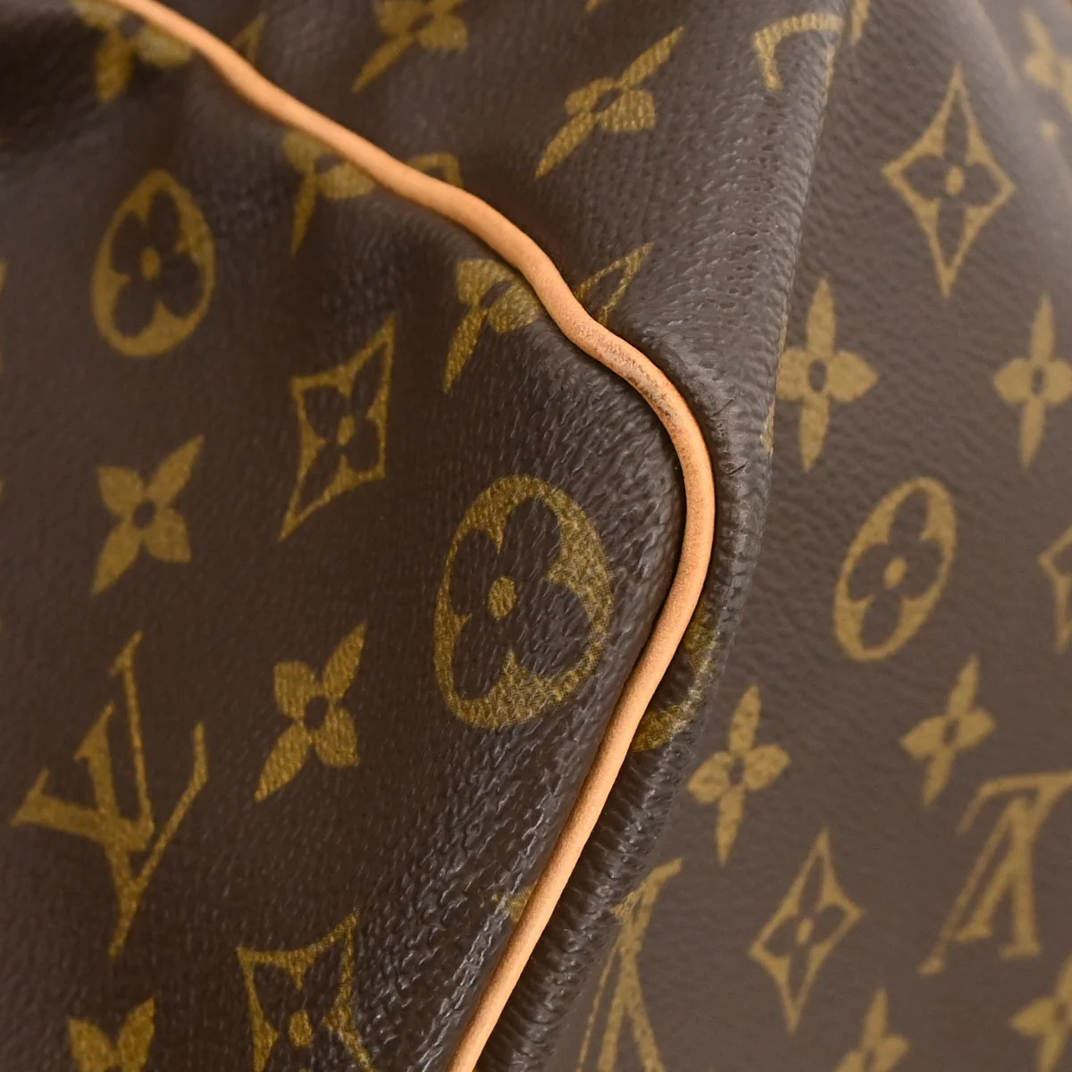 Louis Vuitton 2002 Monogram Keepall 45 Travel Handbag M41428 - Image 4