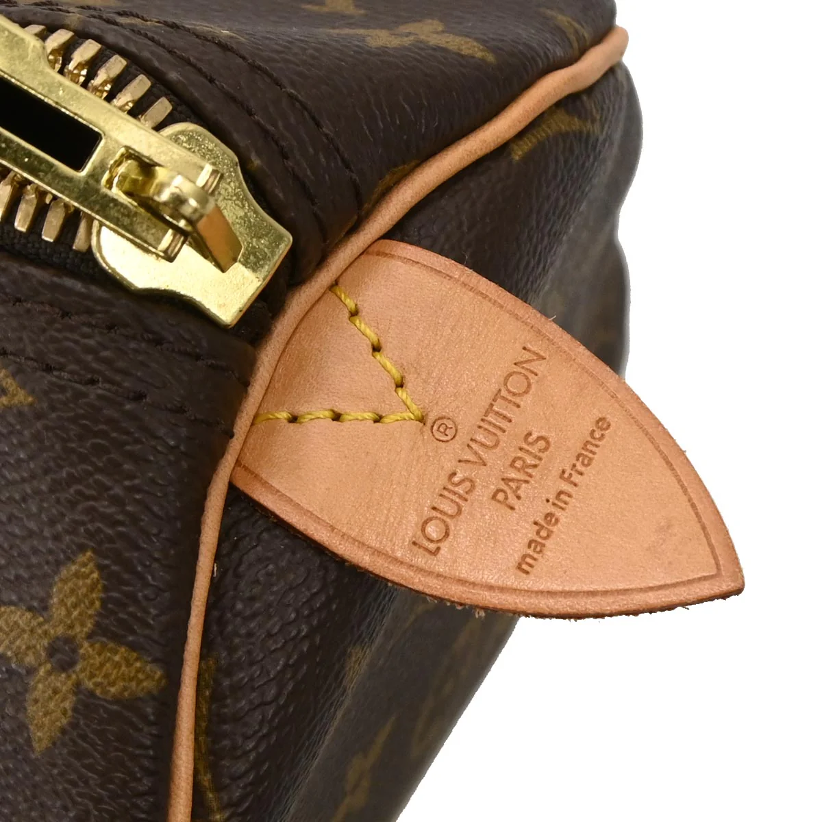 Louis Vuitton 2002 Monogram Keepall 45 Travel Handbag M41428 - Image 7