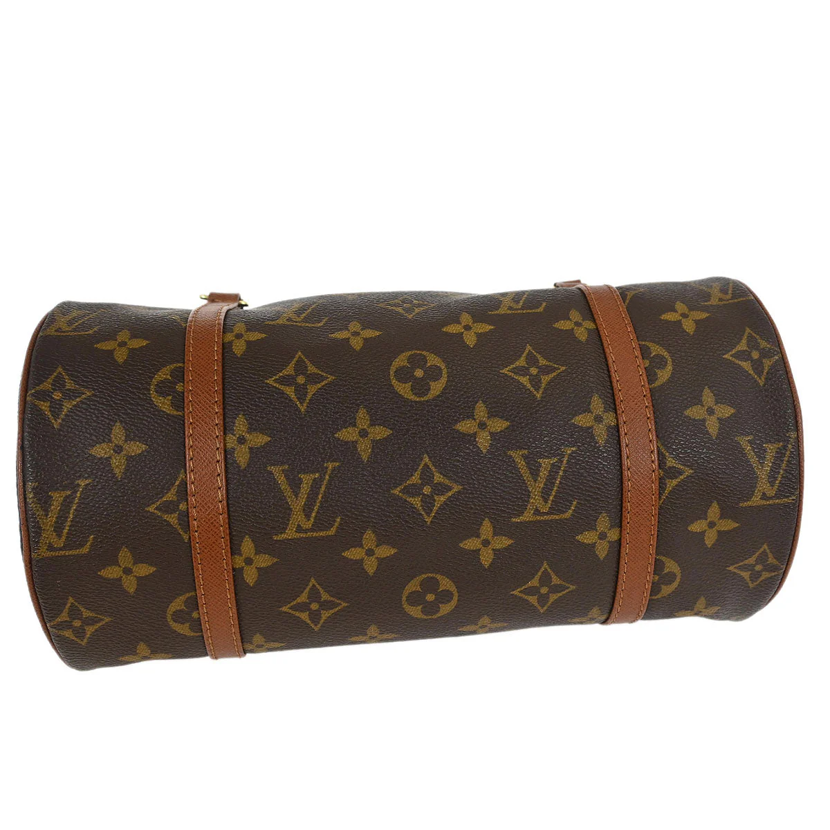 Louis Vuitton Monogram Papillon 26 Handbag M51366 - Image 3