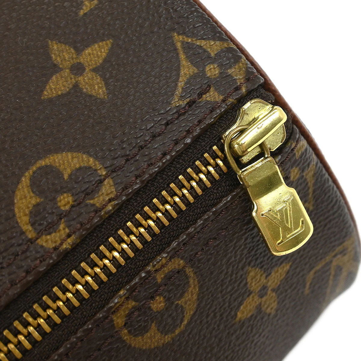 Louis Vuitton Monogram Papillon 26 Handbag M51366 - Image 6