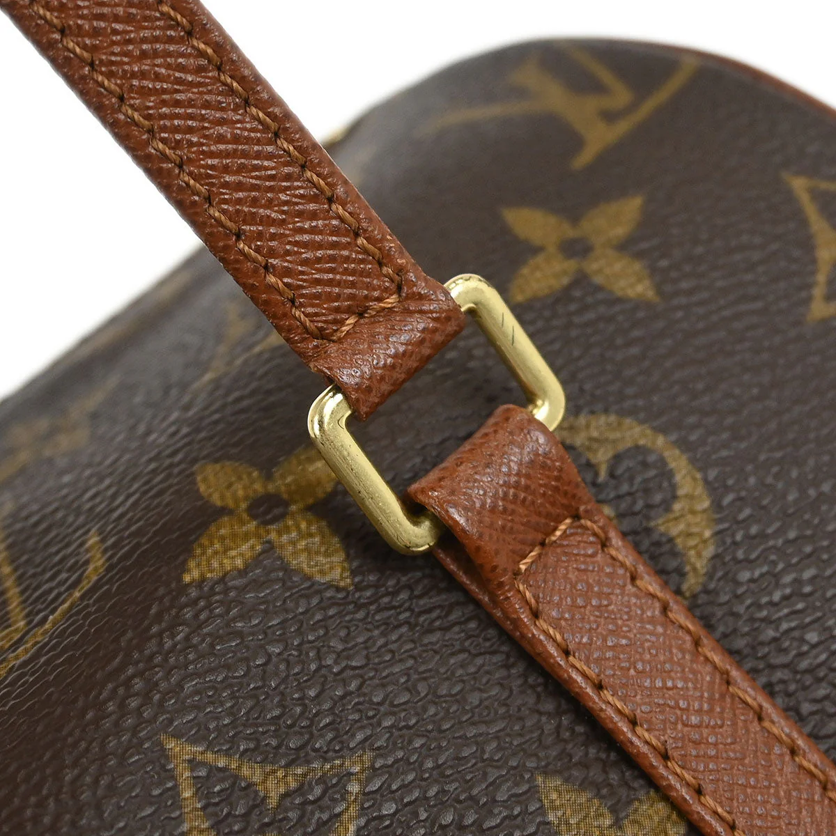 Louis Vuitton Monogram Papillon 26 Handbag M51366 - Image 7