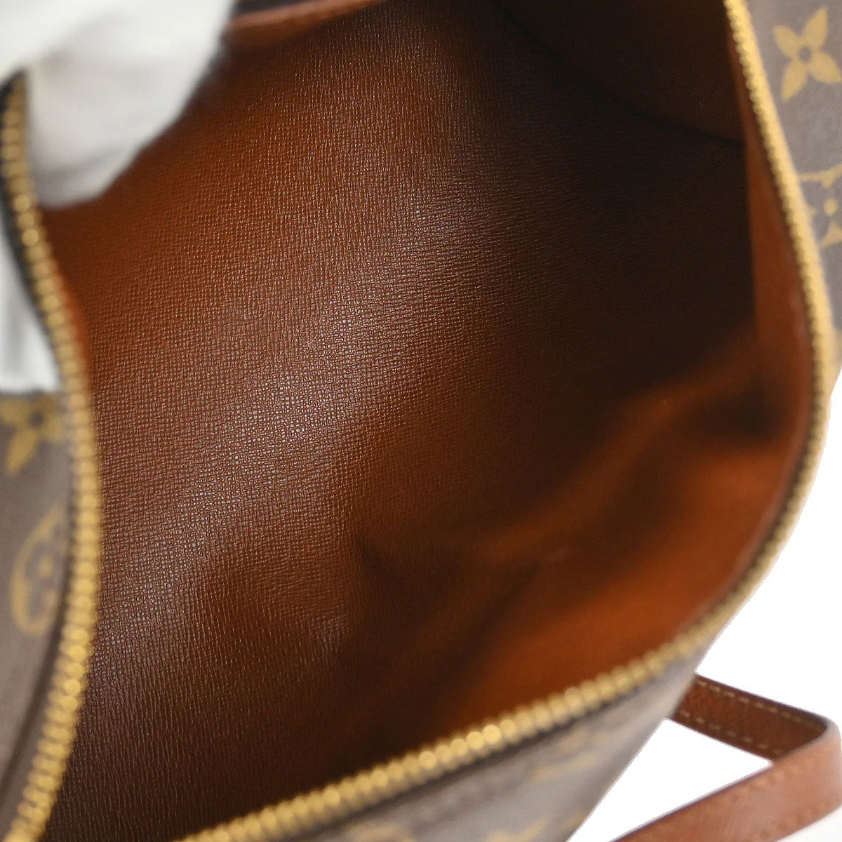 Louis Vuitton Monogram Papillon 26 Handbag M51366 - Image 8