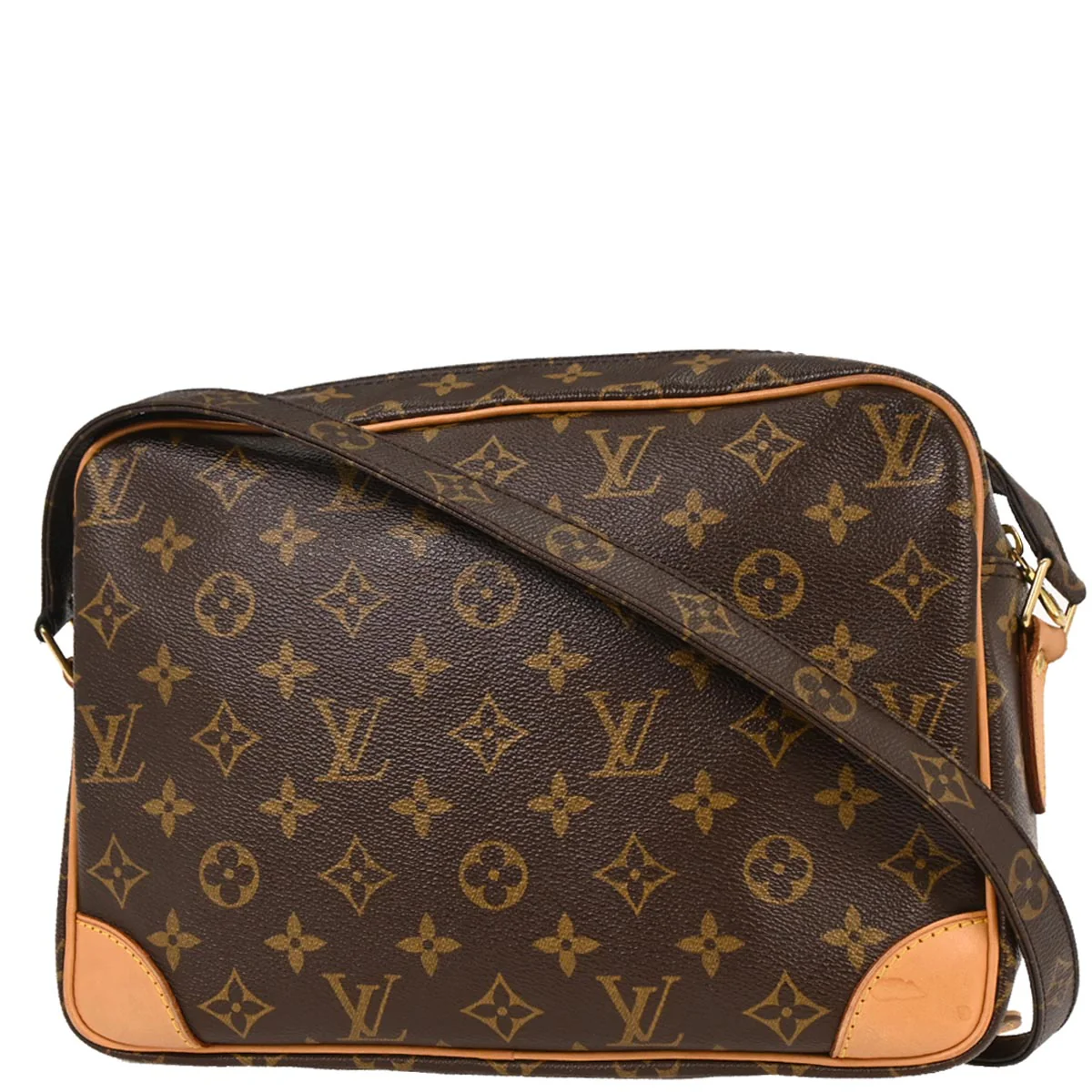 Louis Vuitton Monogram Nile Shoulder Bag M45244 - Image 2