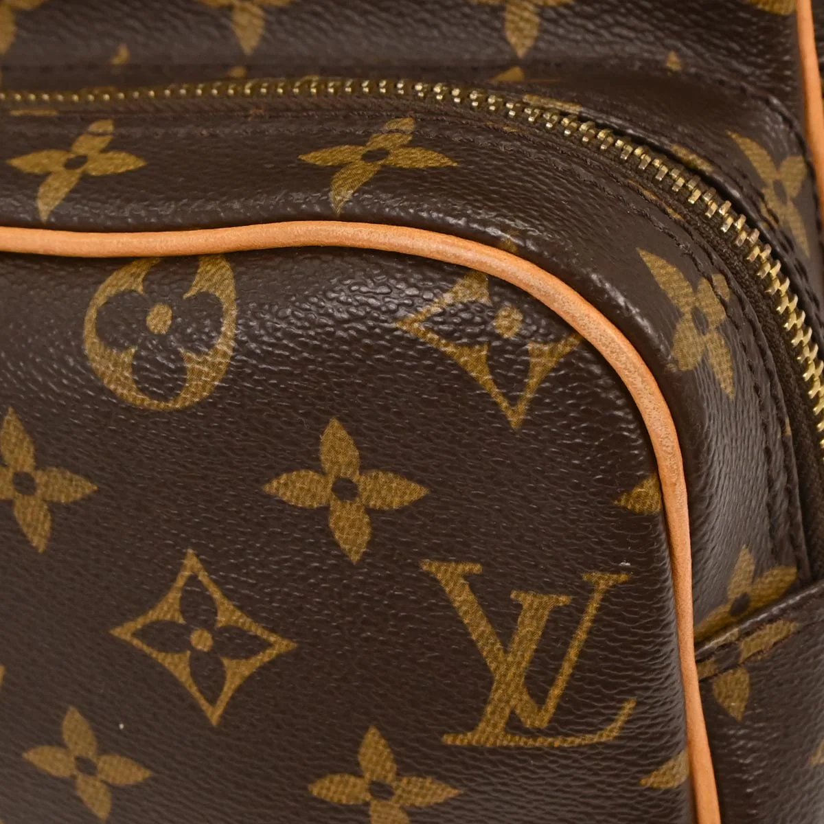 Louis Vuitton Monogram Nile Shoulder Bag M45244 - Image 5