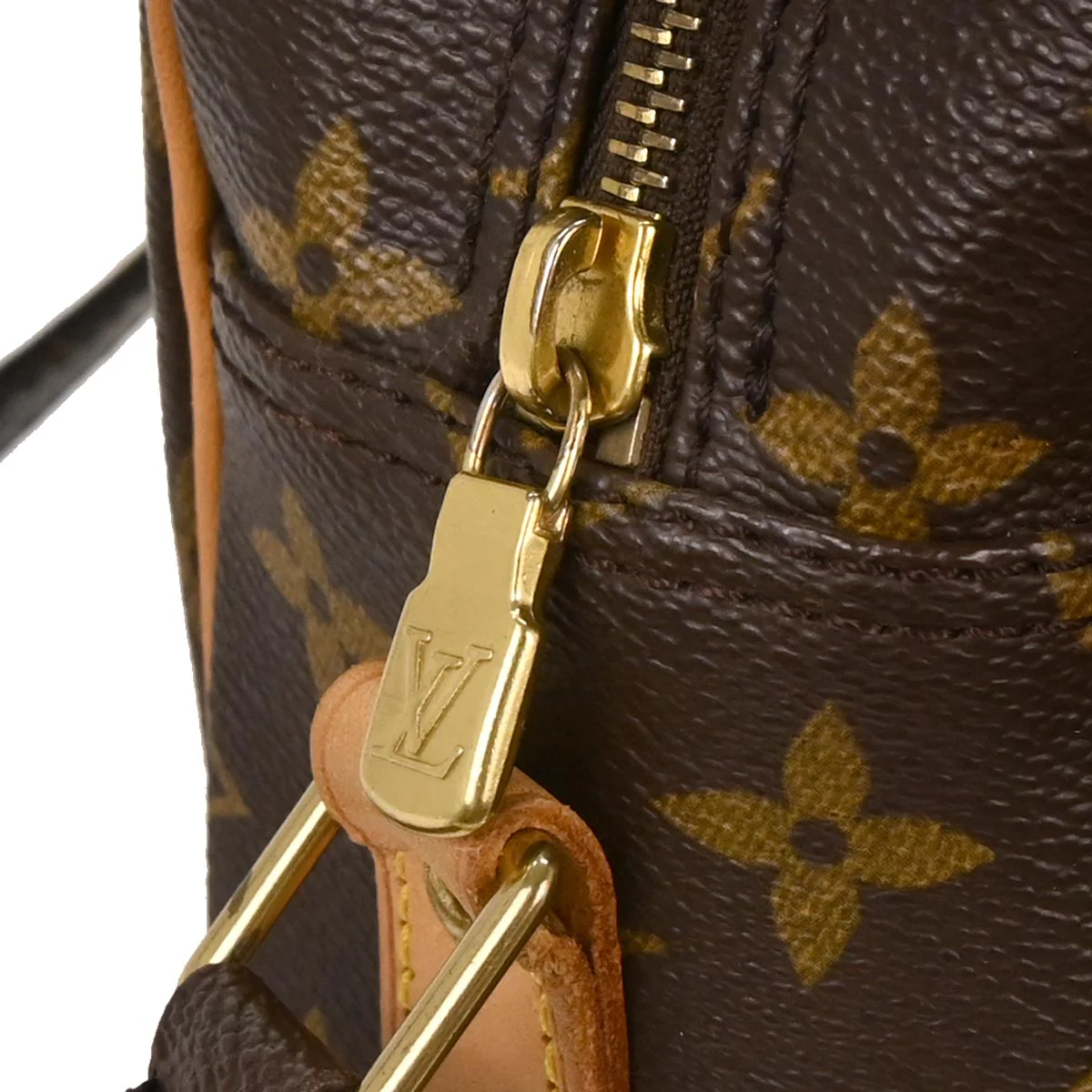 Louis Vuitton Monogram Nile Shoulder Bag M45244 - Image 6
