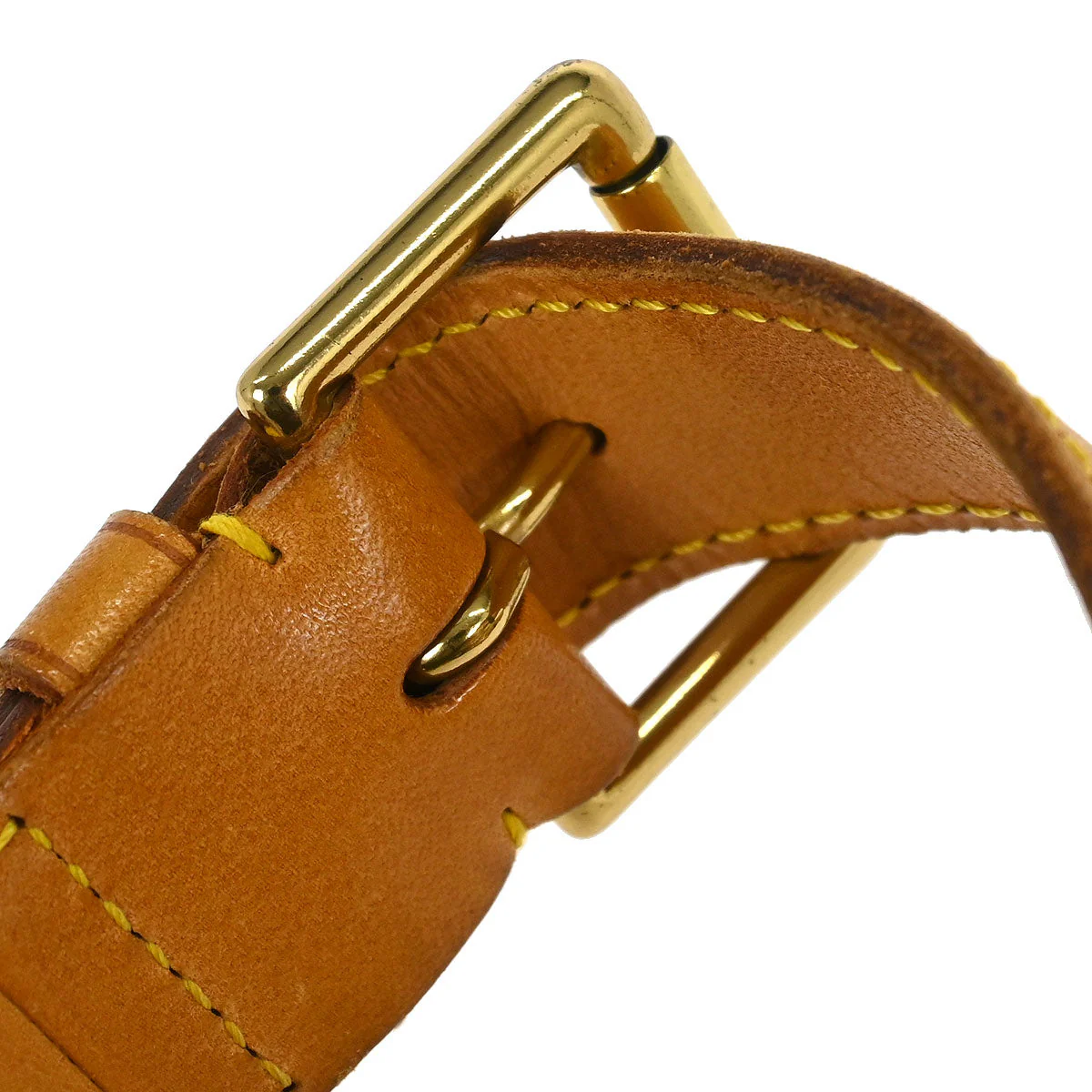 Louis Vuitton Monogram Croissant MM Handbag M51512 - Image 5