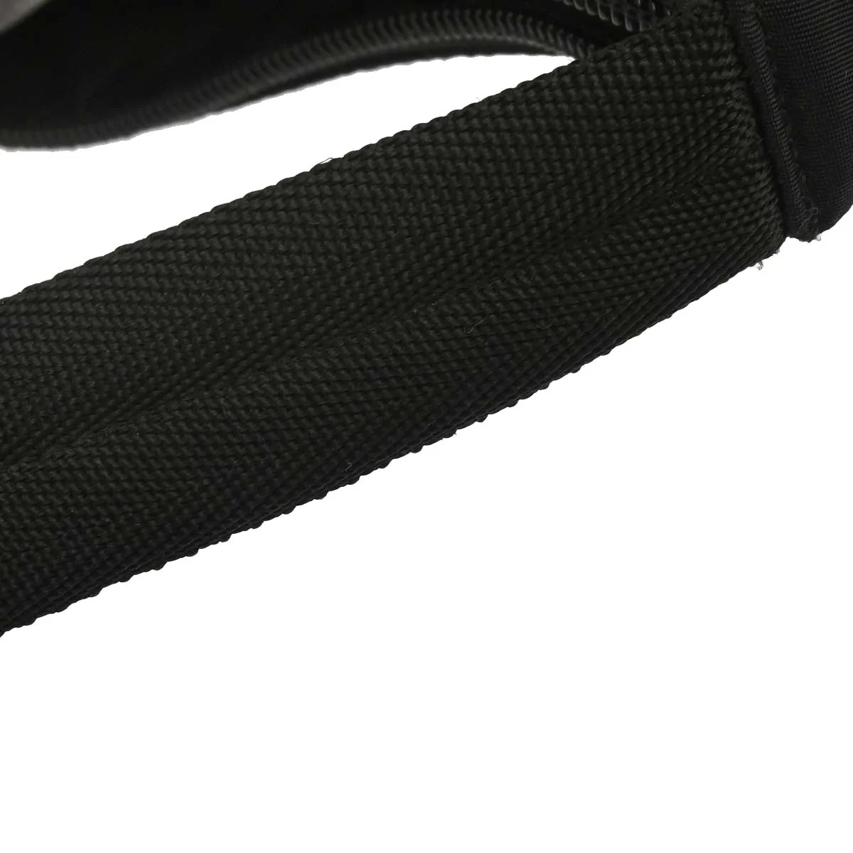Prada Black Nylon Handbag - Image 6