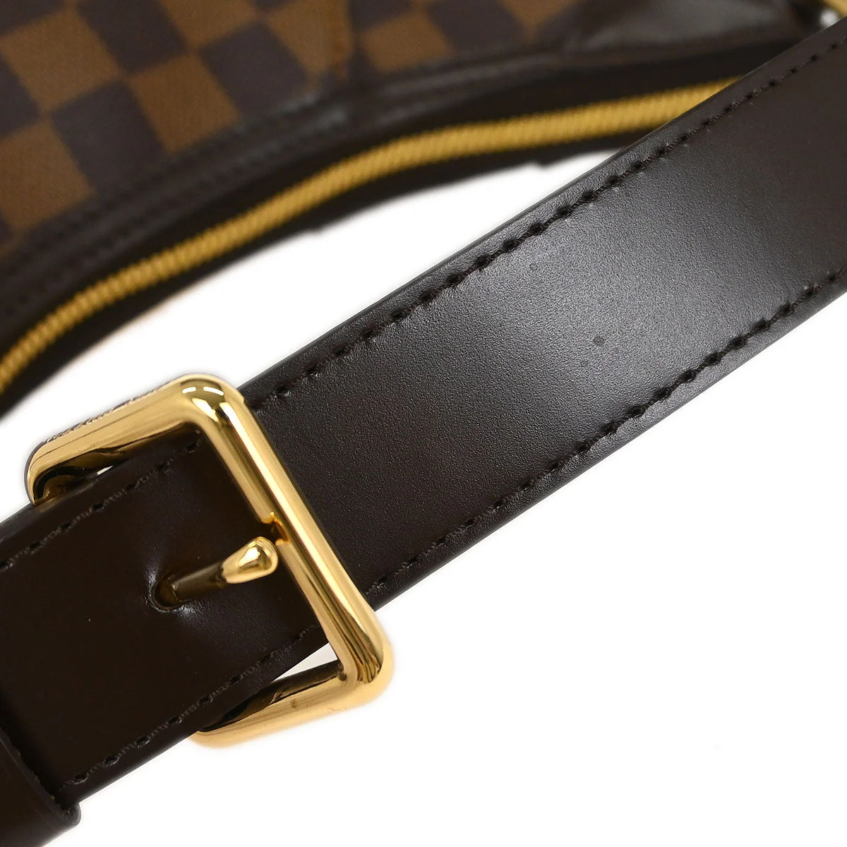 Louis Vuitton 2008 Damier Thames PM Hobo Handbag N48180 - Image 5