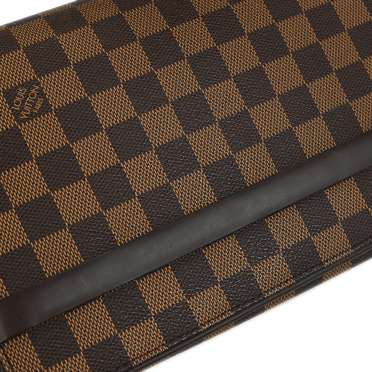 Louis Vuitton 2004 Damier Tribeca Long Handbag N51160 - Image 4