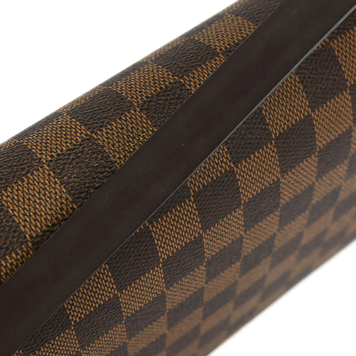 Louis Vuitton 2004 Damier Tribeca Long Handbag N51160 - Image 6