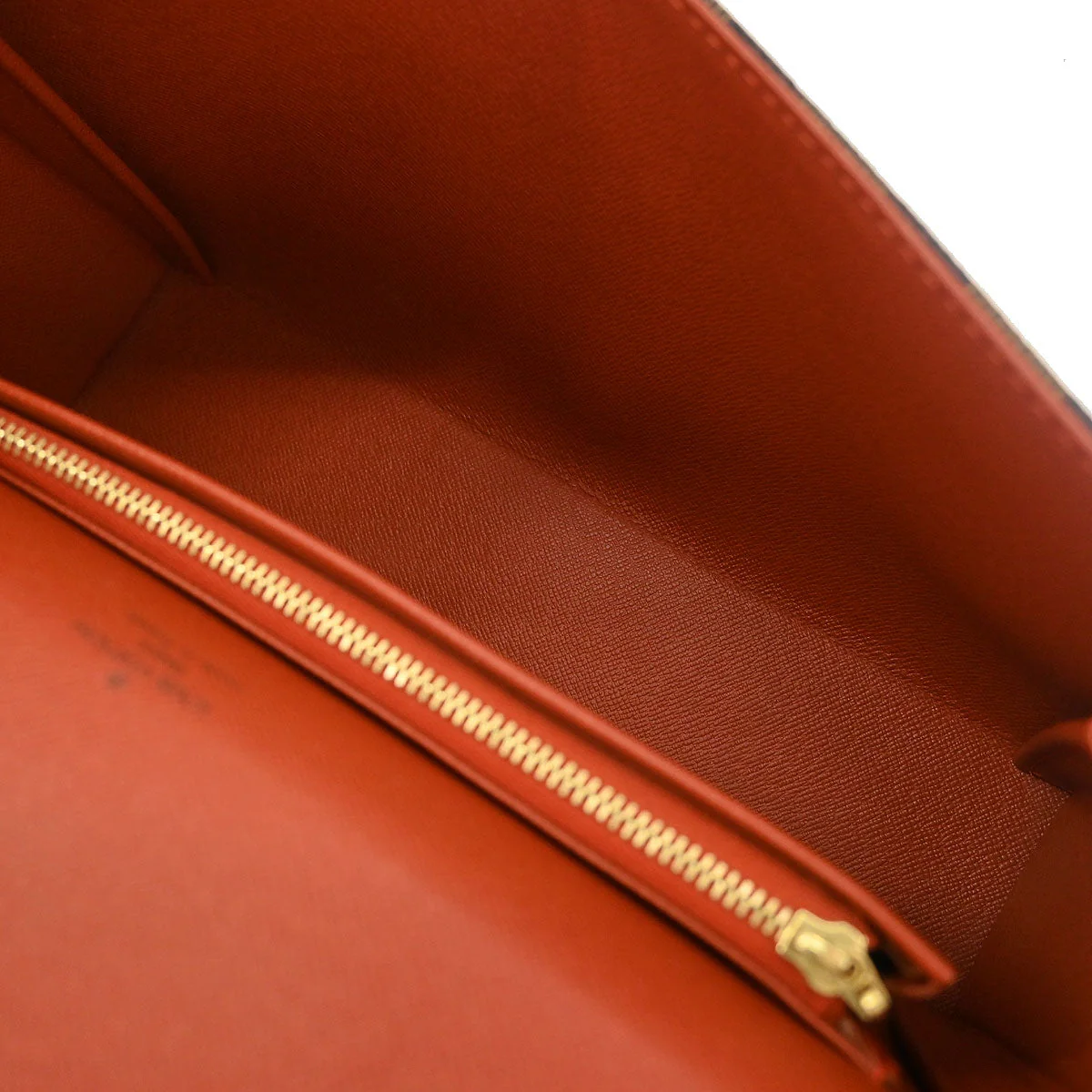 Louis Vuitton 2004 Damier Tribeca Long Handbag N51160 - Image 9