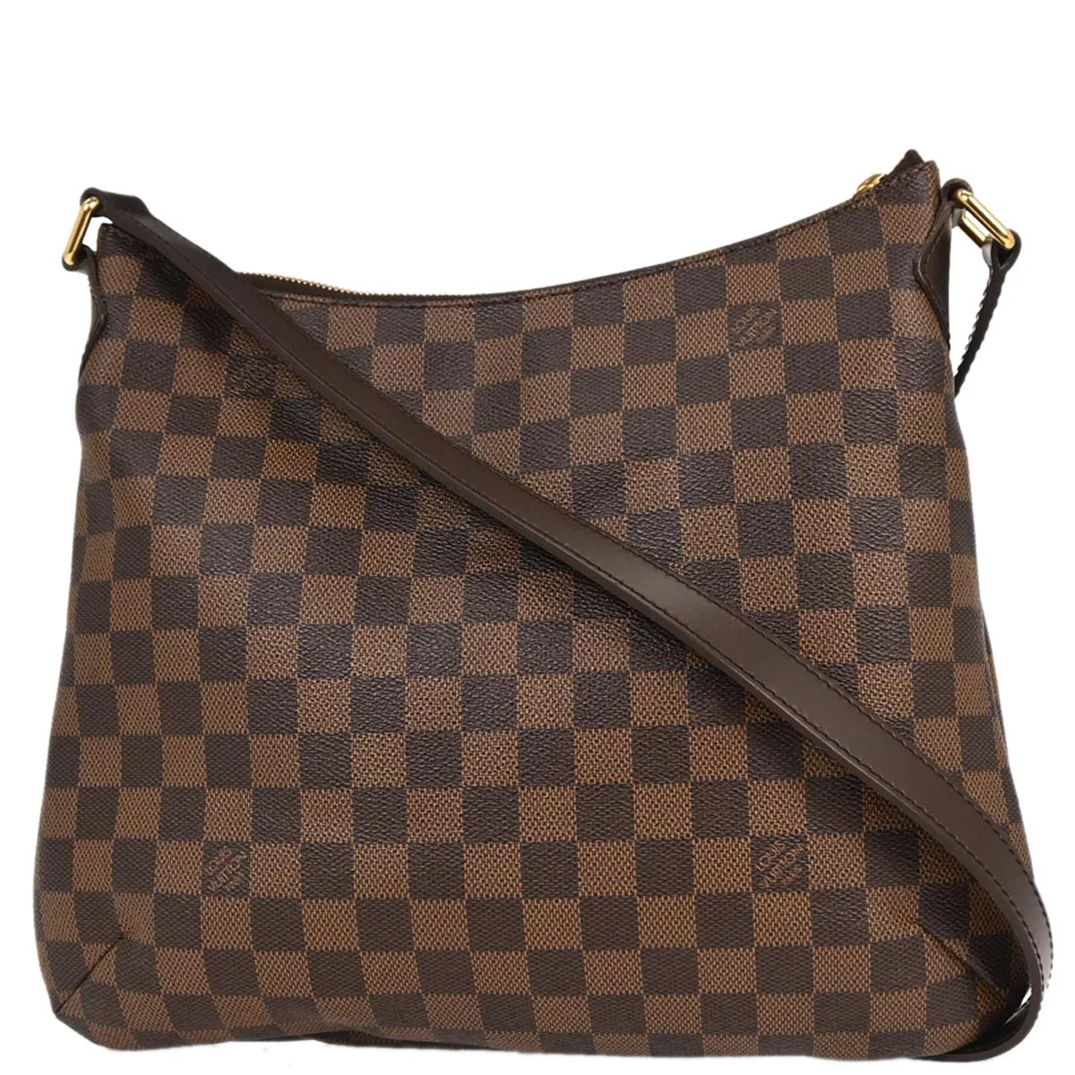 Louis Vuitton 2009 Damier Bloomsbury PM Shoulder Bag N42251 - Image 2