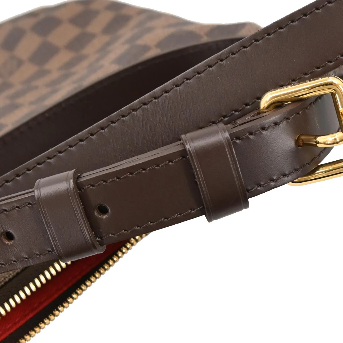 Louis Vuitton 2009 Damier Bloomsbury PM Shoulder Bag N42251 - Image 5