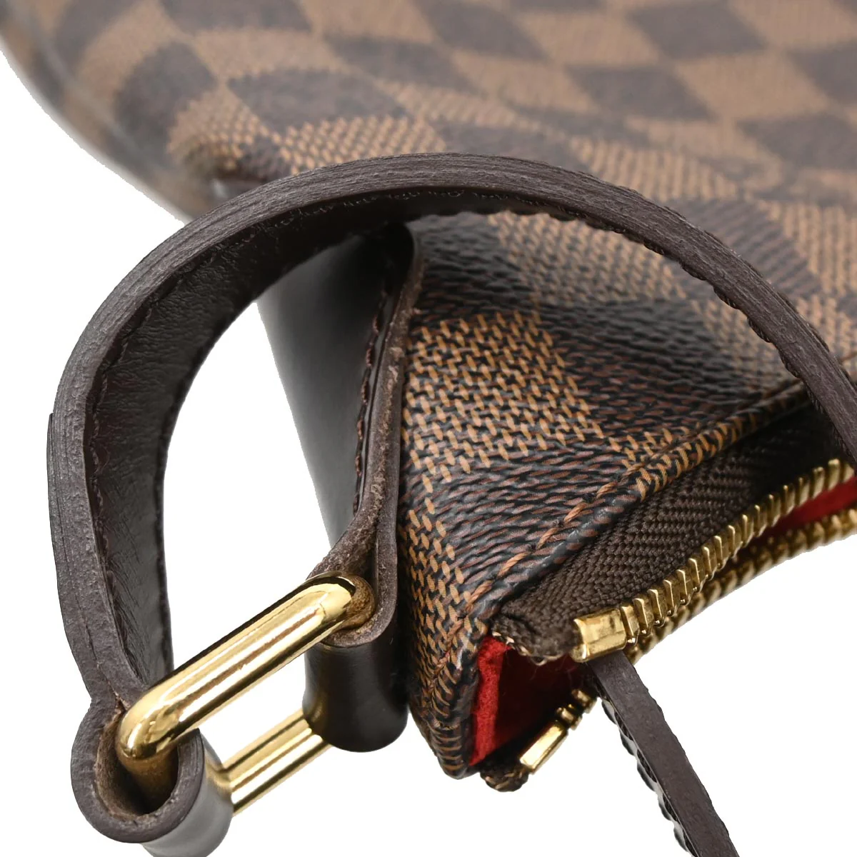 Louis Vuitton 2009 Damier Bloomsbury PM Shoulder Bag N42251 - Image 6
