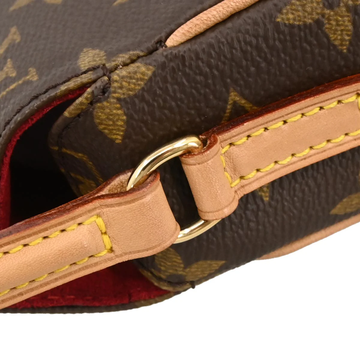 Louis Vuitton Monogram Recital Handbag M51900 - Image 5