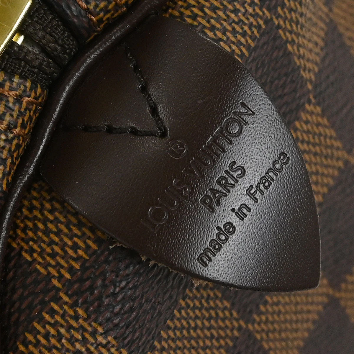 Louis Vuitton 2007 Damier Keepall 50 Travel Duffle Handbag N41427 - Image 8