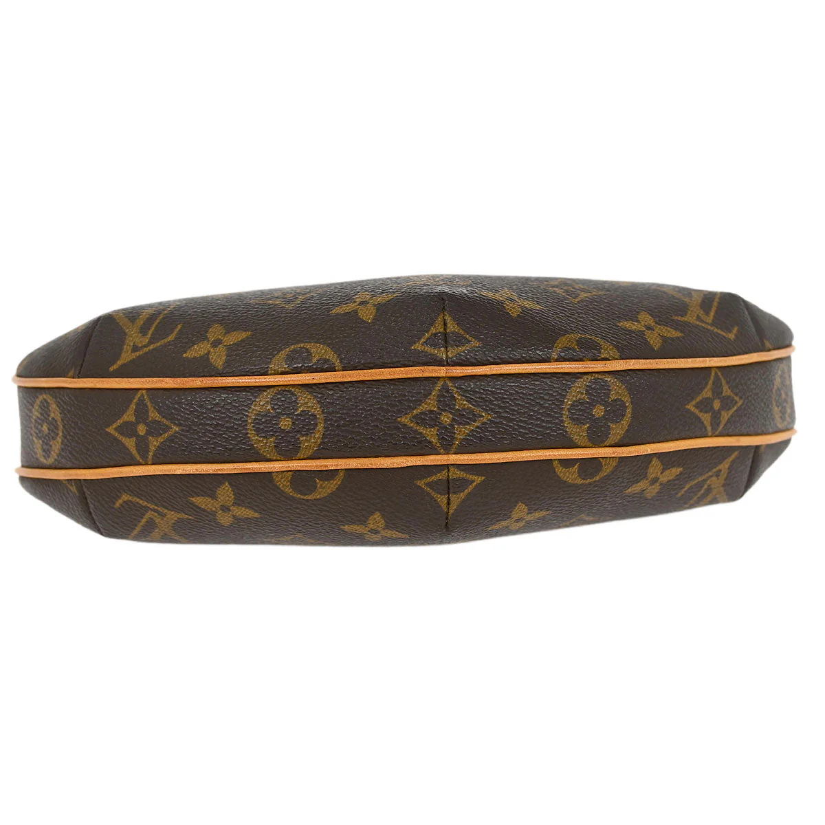 Louis Vuitton 2003 Monogram Croissant PM Handbag M51510 - Image 3