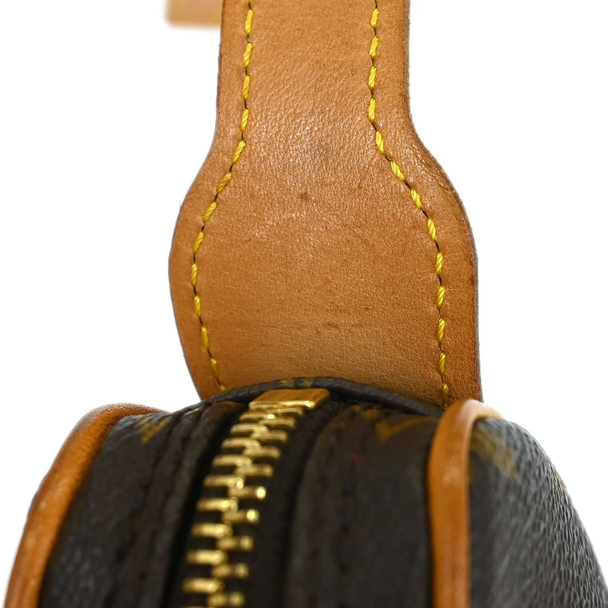 Louis Vuitton 2003 Monogram Croissant PM Handbag M51510 - Image 7