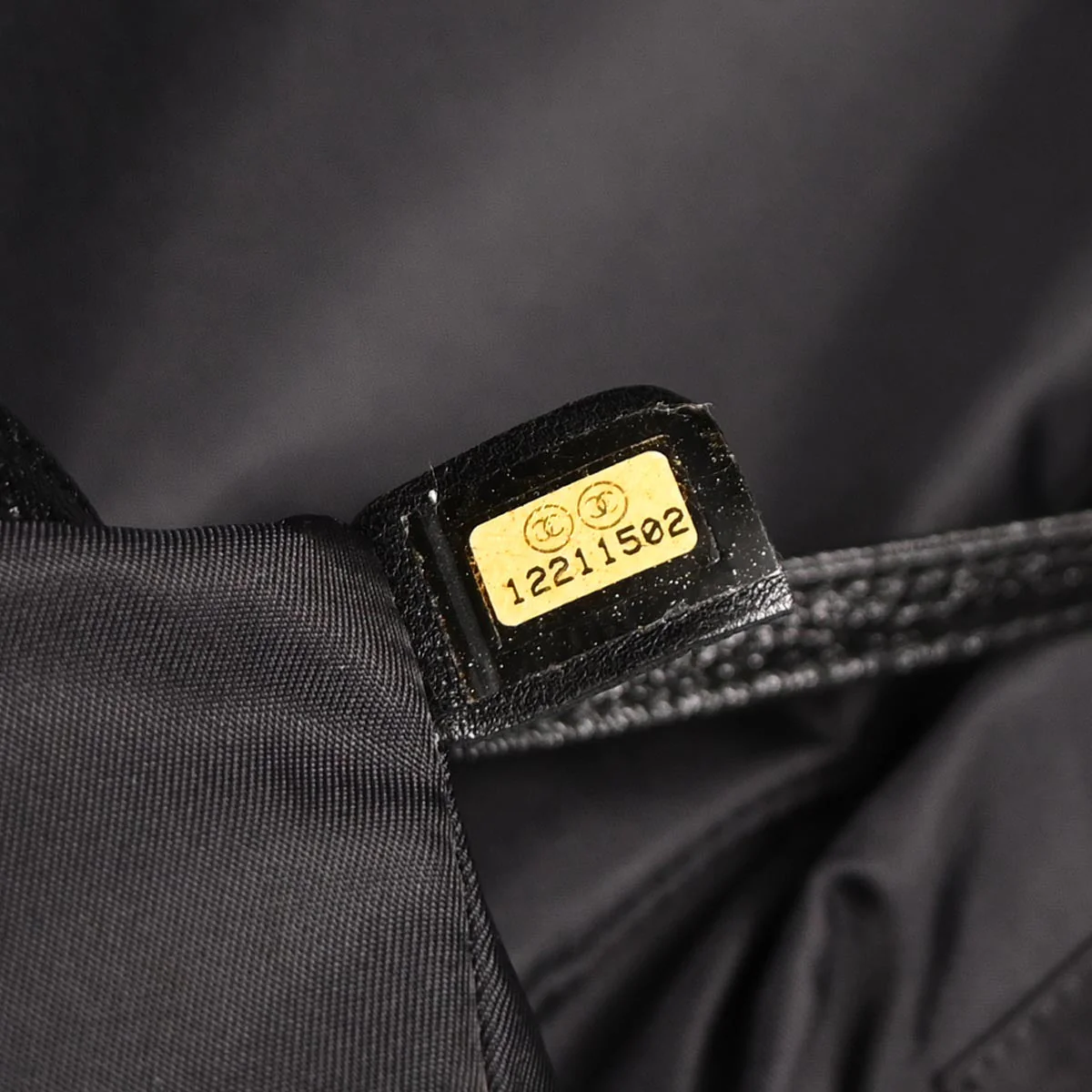 Chanel Black Leather Paris-Biarritz Bowling Bag - Image 10