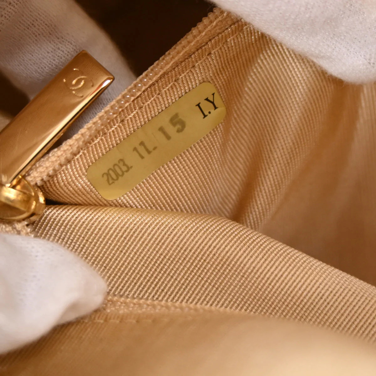 Chanel Pink Caviar Bowling Bag - Image 9