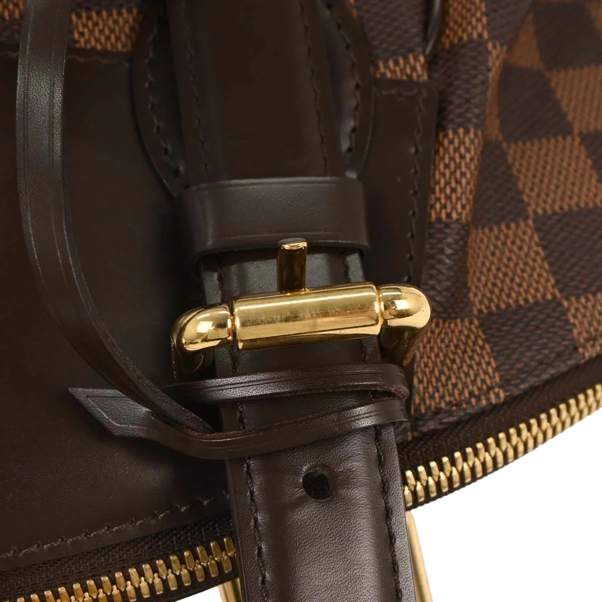 Louis Vuitton 2013 Damier Verona MM Handbag N41118 - Image 4