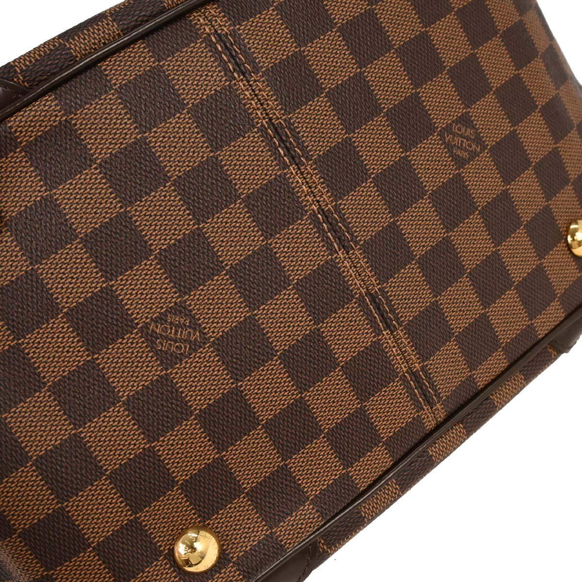 Louis Vuitton 2013 Damier Verona MM Handbag N41118 - Image 7