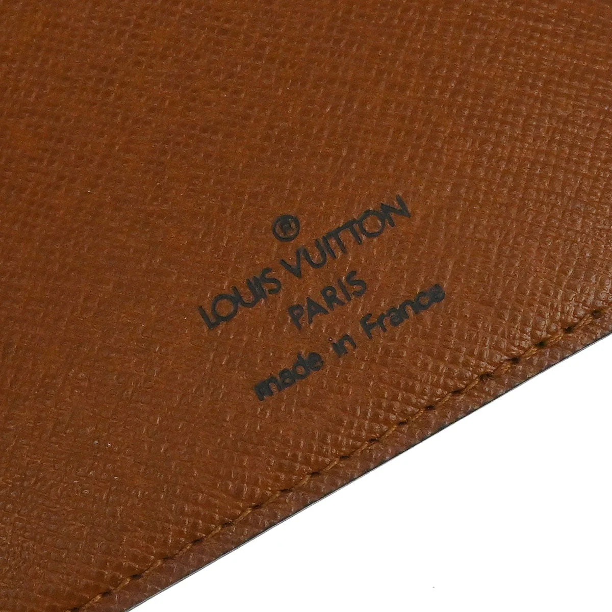 Louis Vuitton 2003 Monogram Porte Cartes Credit Wallet M60825 - Image 5