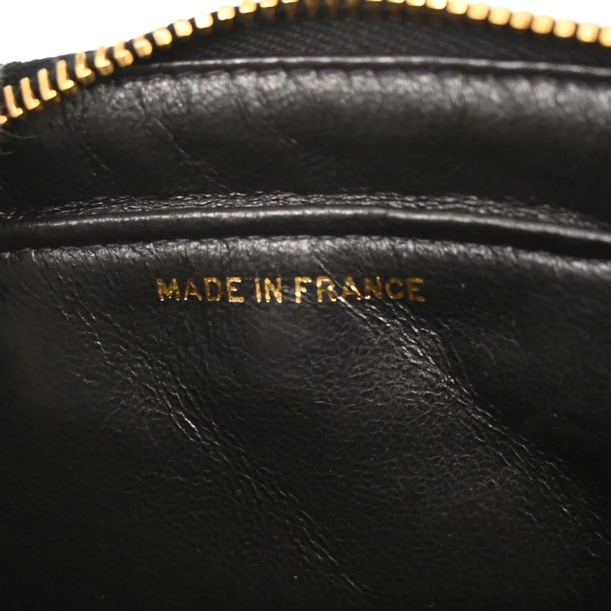 Chanel Black Velvet Backpack - Image 9