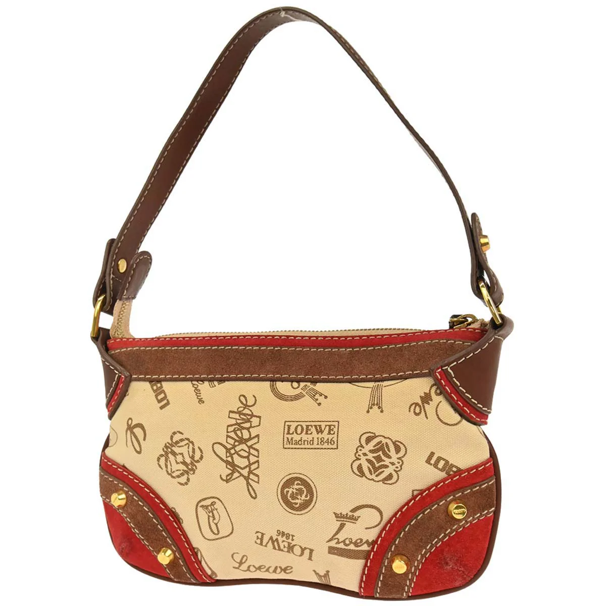 Loewe * Pink 160th Anniversary Handbag - Image 2