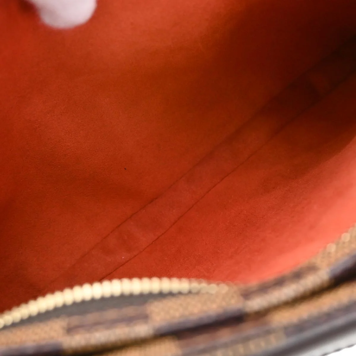 Louis Vuitton Damier Aubagne Handbag N51129 - Image 7