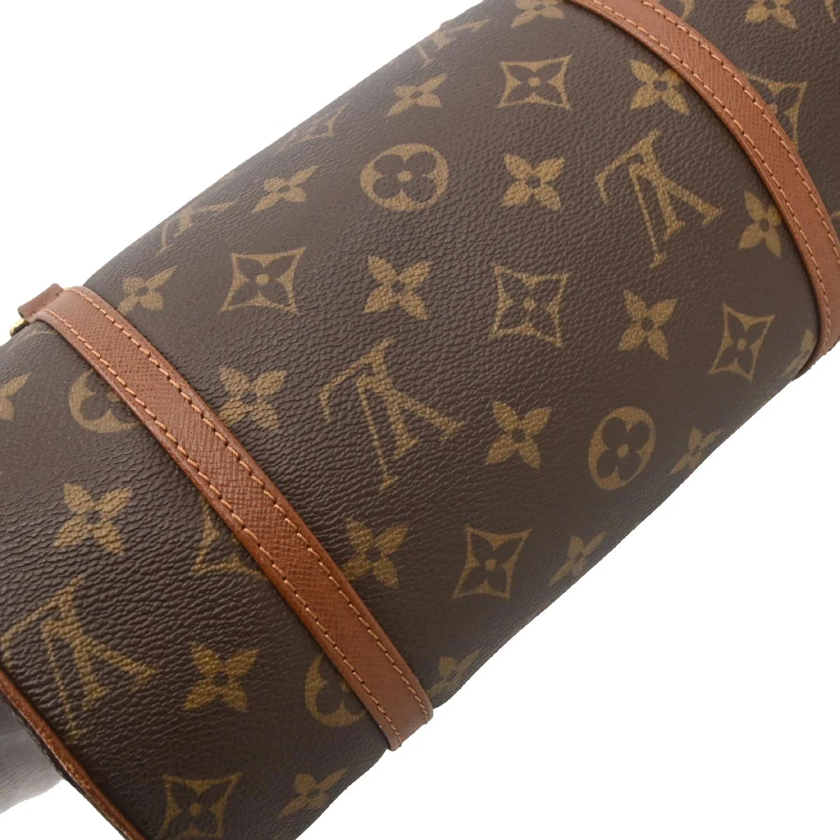 Louis Vuitton 2000 Monogram Papillon 26 Handbag M51366 - Image 5