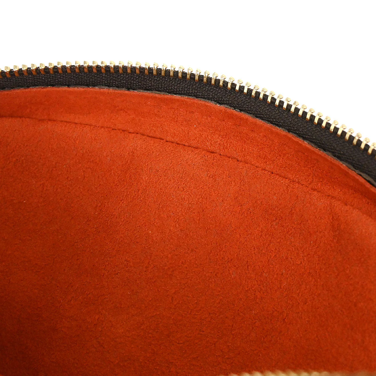 Louis Vuitton 2004 Damier Pochette Ipanema Shoulder Bag N51296 - Image 10