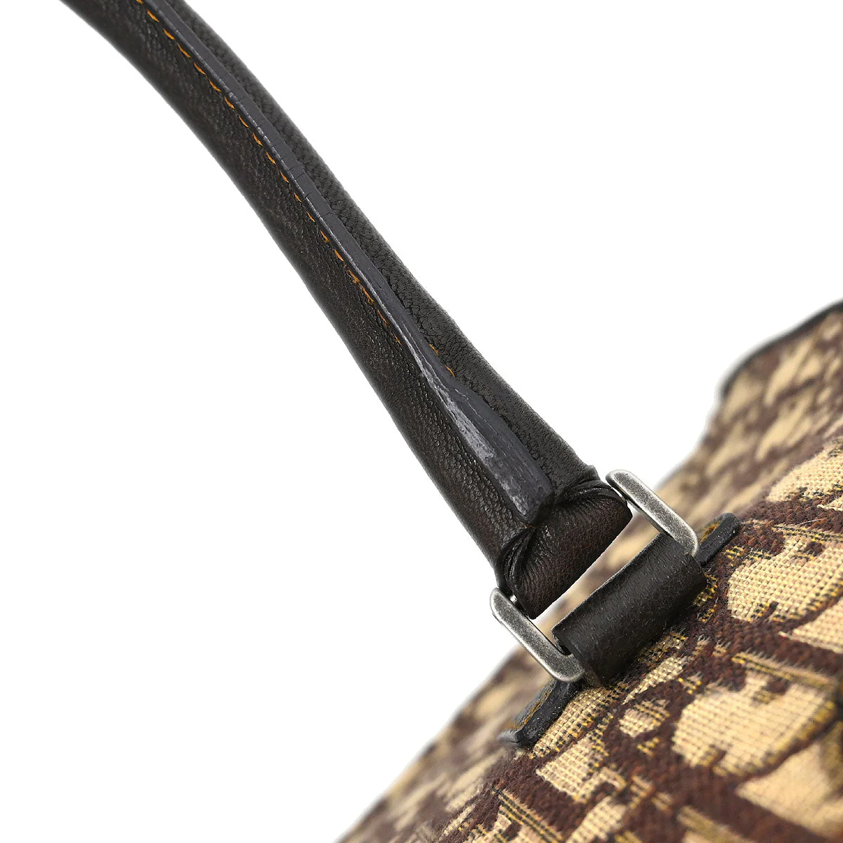 Christian Dior Trotter Flight Travel Bag Handbag - Image 7