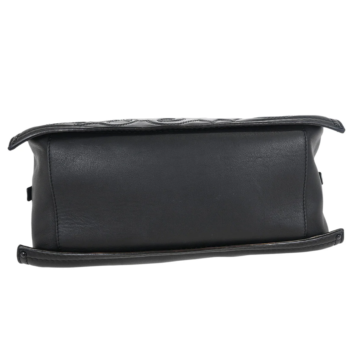 Loewe * Black Shopper Tote Bag - Image 3