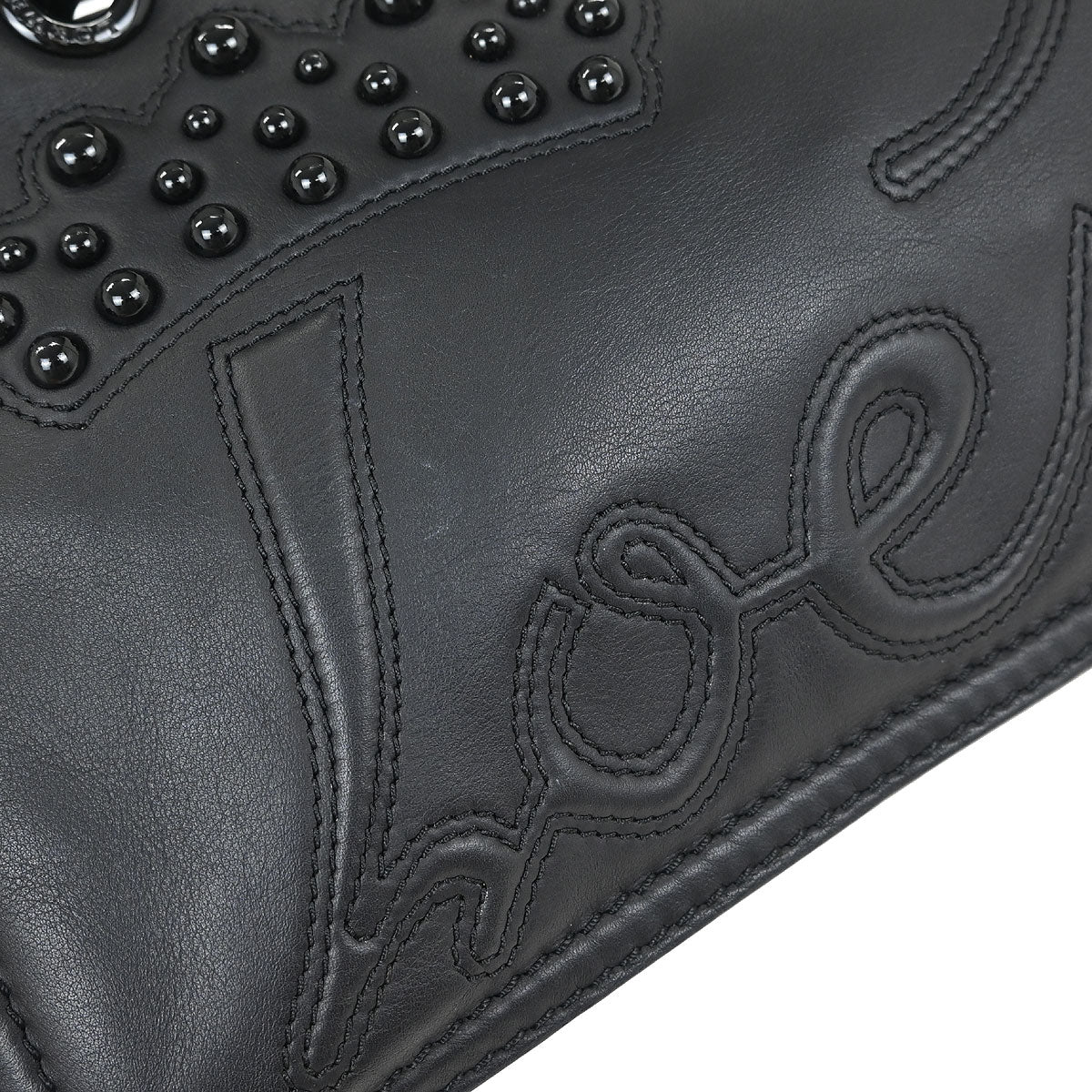 Loewe * Black Shopper Tote Bag - Image 4