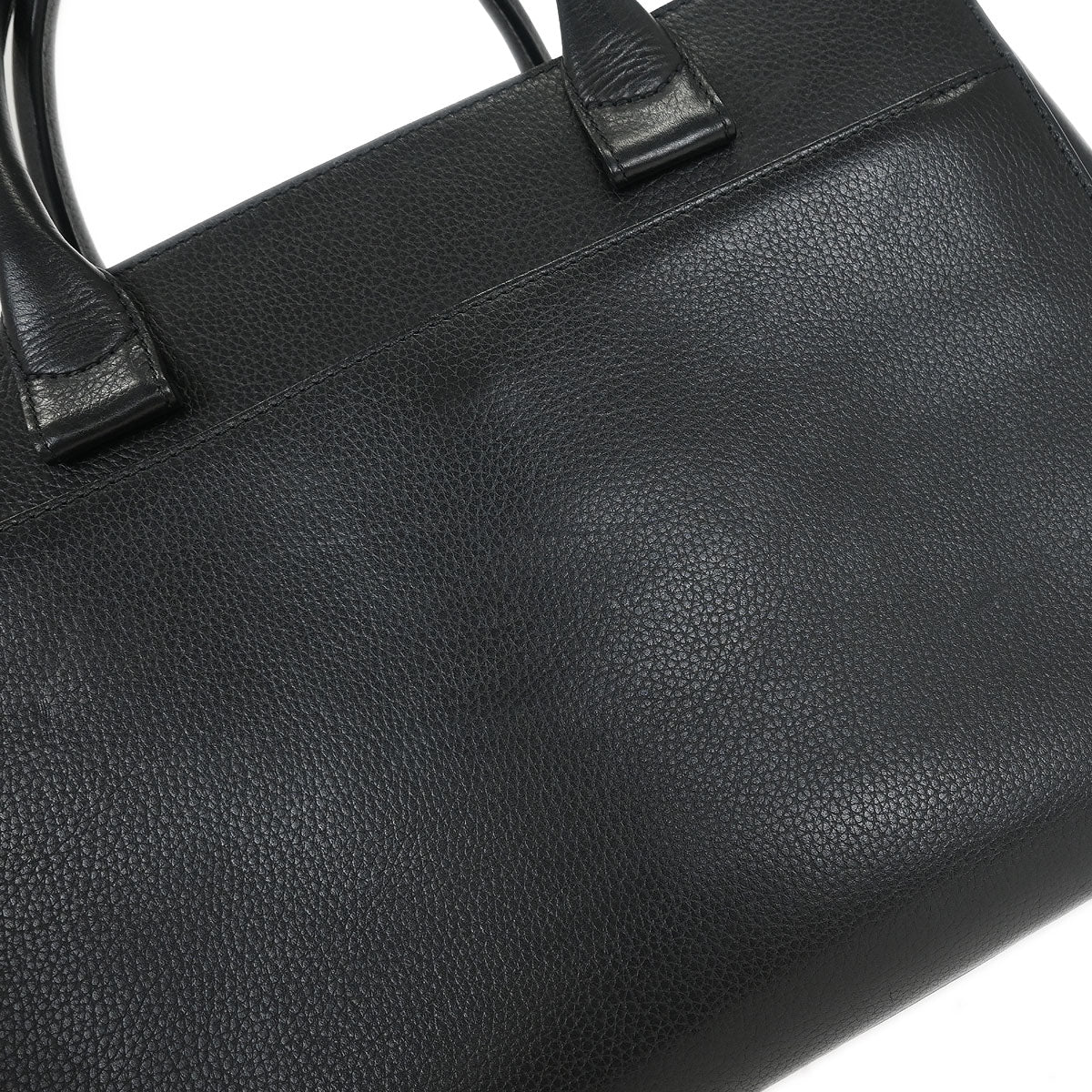 Chanel 2017-2018 Black Calfksin Neo Executive Tote - Image 6