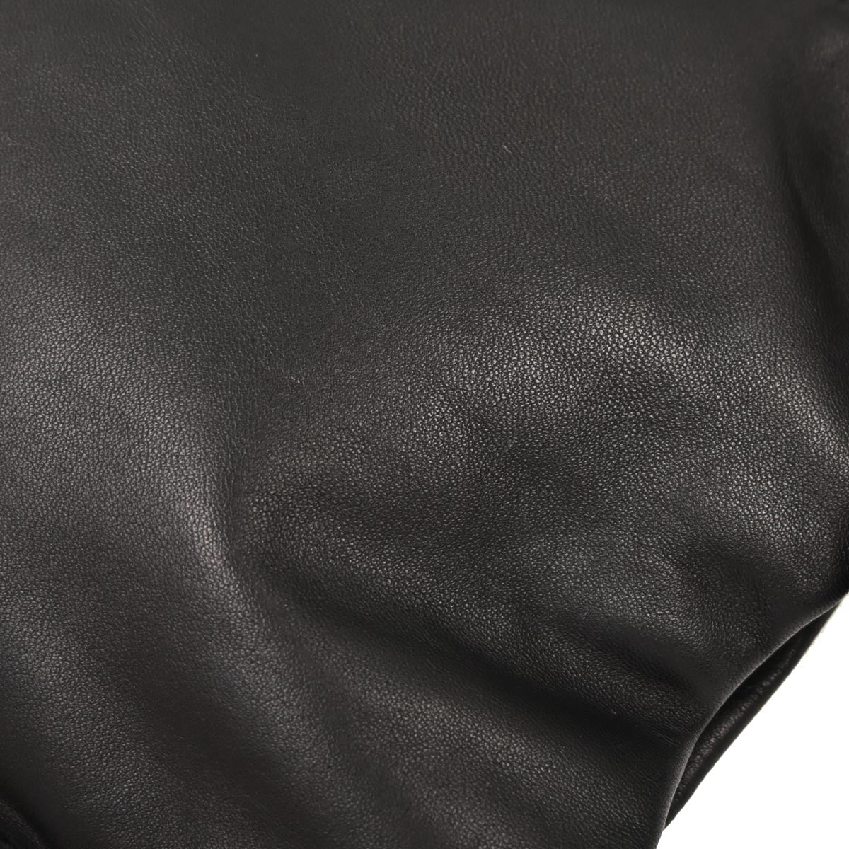 Loewe Black Lambskin Shoulder Bag - Image 4