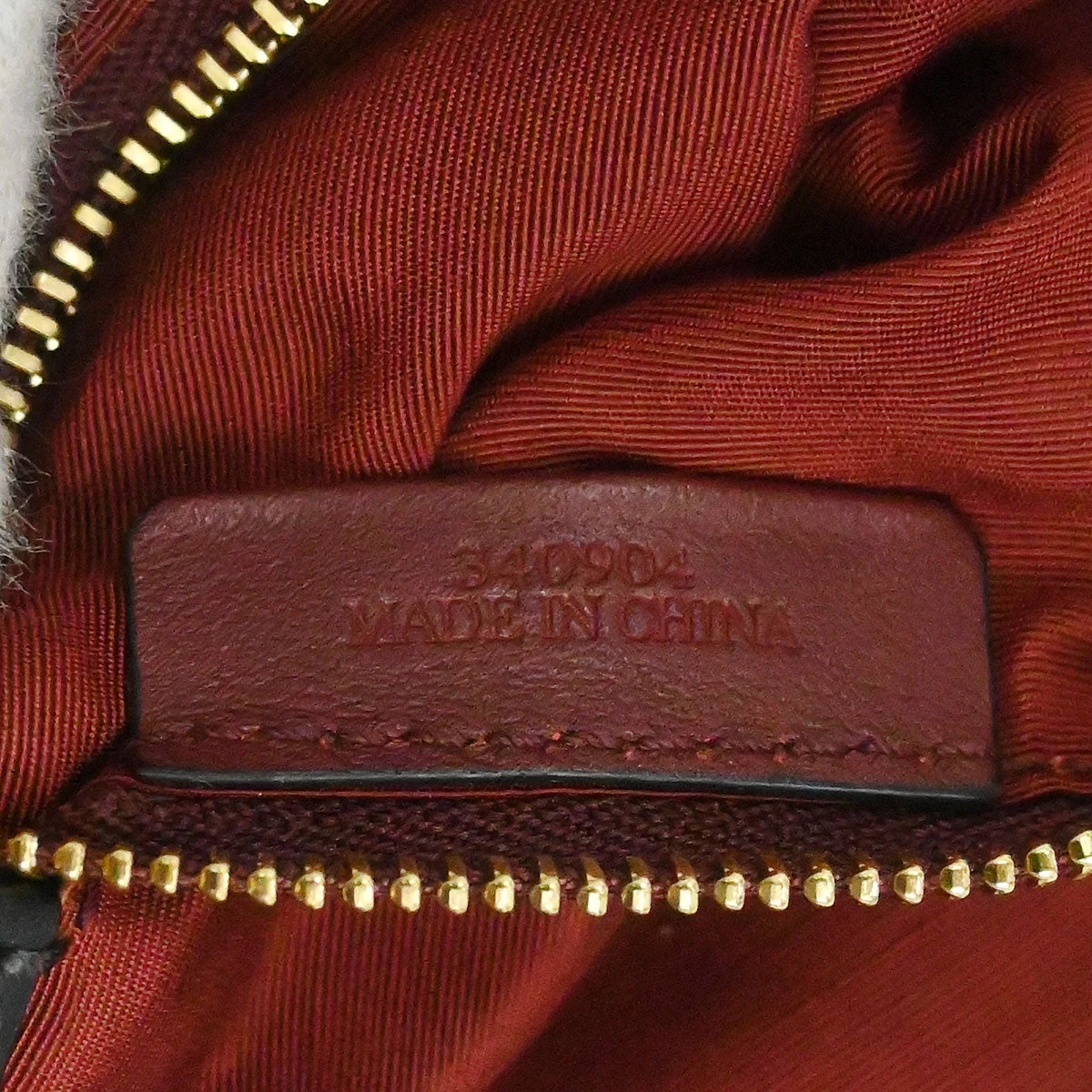 Loewe * Black Canvas Tote Handbag - Image 9