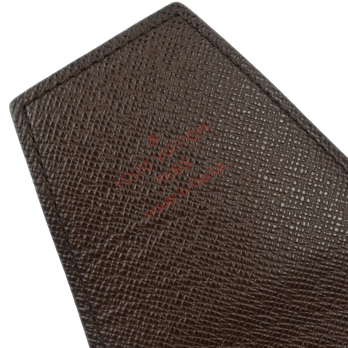 Louis Vuitton 2011 Damier Etui Cigarette Case N63024 Small Good - Image 4
