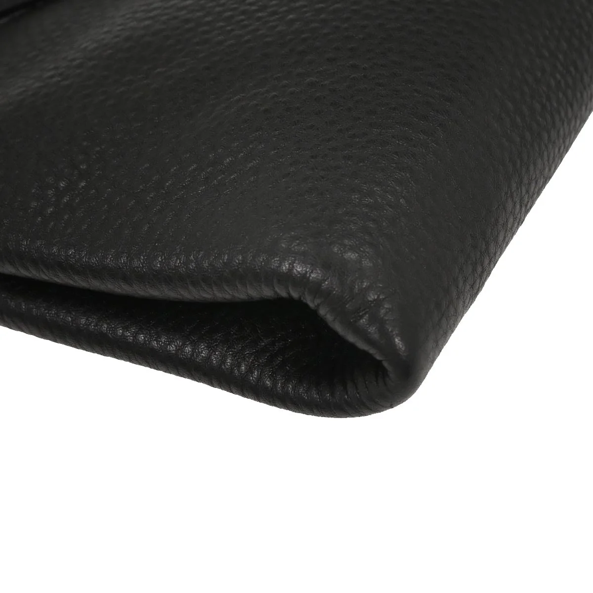 Prada Black Leather Shoulder Bag - Image 3